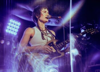 Memorable night of music with Cordelia Gartside and friends