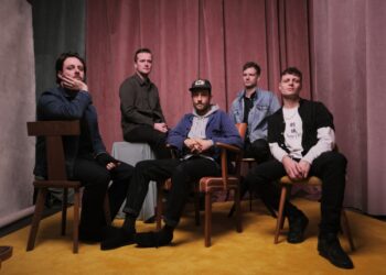 The Maccabees announced as headliners of Day 5 of ‘On The Beach’ 2026