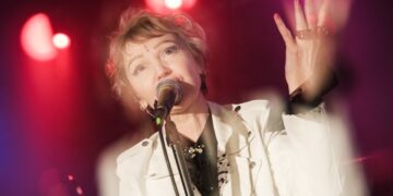 The Primitives perform 40th anniversary gig in Brighton