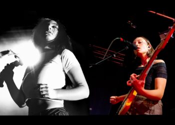 English Teacher and The Orielles light up Brighton with dazzling sounds