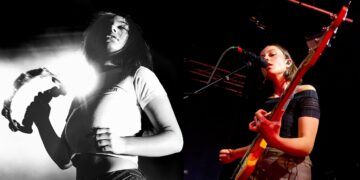 English Teacher and The Orielles light up Brighton with dazzling sounds