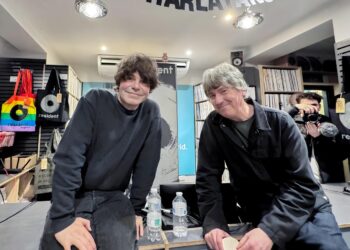 The Charlatans at Resident, Brighton