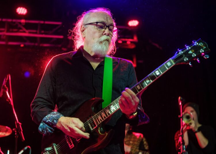 ‘Memories Are Made Of This’ with The Saints