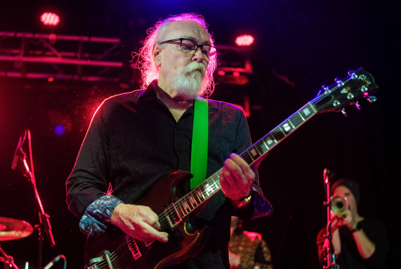 &lsquo;Memories Are Made Of This&rsquo; with The Saints