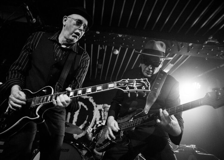 Ruts DC play intimate Brighton concert