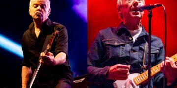 The Stranglers and Buzzcocks sell out Brighton Dome