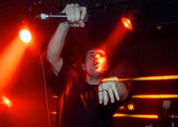 50 artists reviewed at Brighton’s ‘Mutations Festival’ – Part Two (Saturday 8th November)