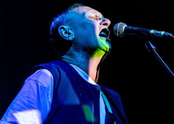 Cabaret Voltaire play their third ever Brighton gig in 50 years