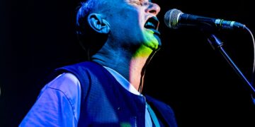Cabaret Voltaire play their third ever Brighton gig in 50 years