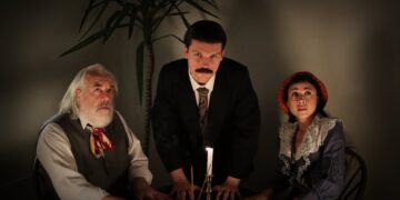 Lantern Theatre Shines A Ghostly Light on ‘Medium’ preview