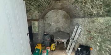 Vault set to be transformed into office