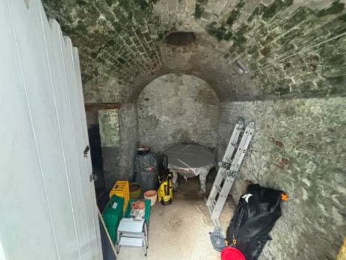 Vault set to be transformed into office