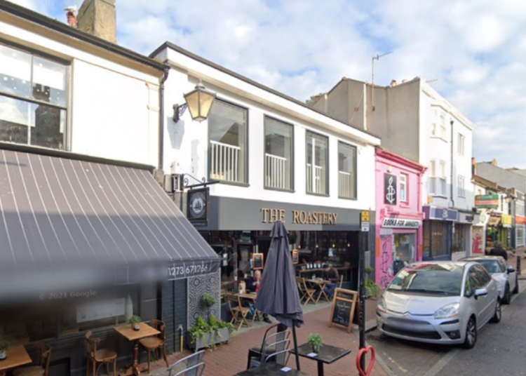 North Laine shop owner can build an extra storey for flat