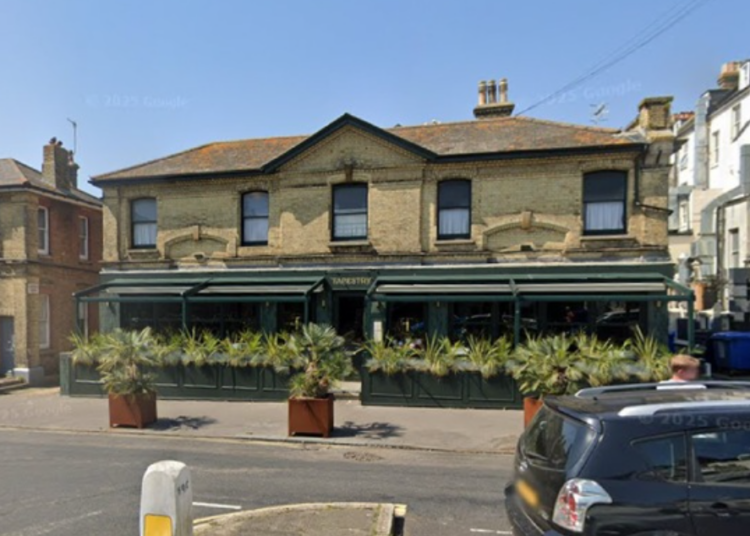 Changes to listed pub building fall foul of planners