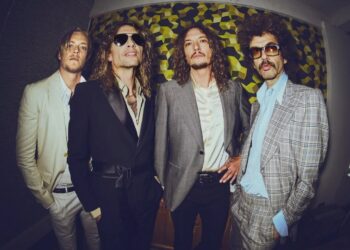 The Darkness announce their largest headline tour in 20 years