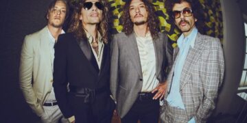The Darkness announce their largest headline tour in 20 years