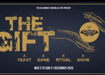 The Gift at The Old Market