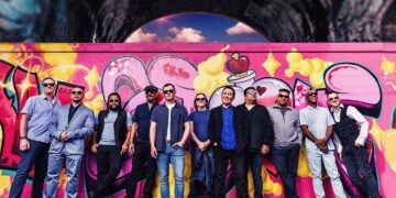Get out the ‘Red Red Wine’ as UB40 are heading to Brighton