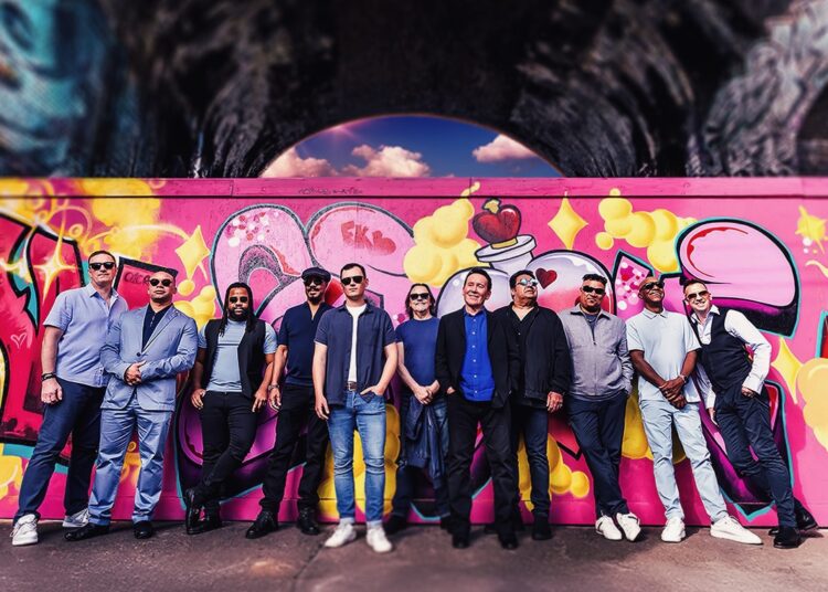 Get out the ‘Red Red Wine’ as UB40 are heading to Brighton