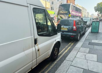 Have your say on red route plans for Western Road