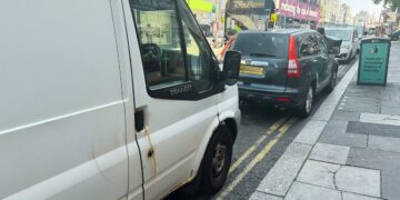 Have your say on red route plans for Western Road