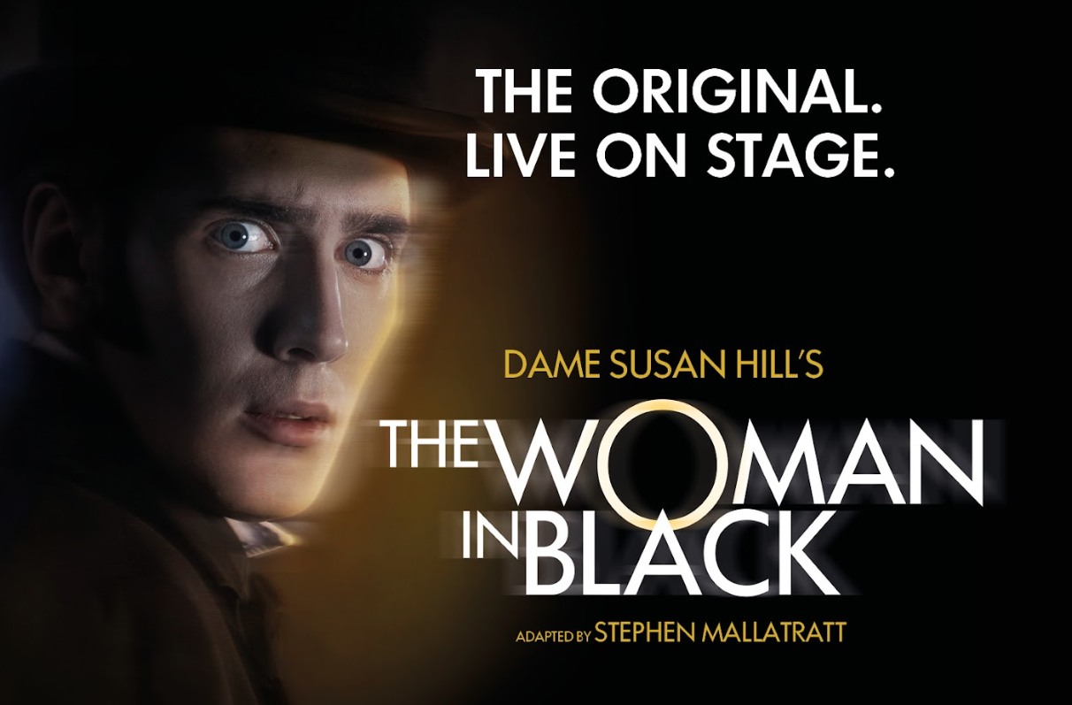 The Woman In Black &ndash; A Masterclass in Character Acting