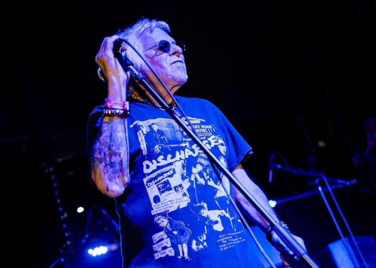 UK Subs celebrate 50 years of punk