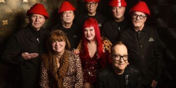 The B-52s and Devo announce co-headline shows