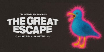 The Great Escape 2026 announces Kingfishr spotlight show & final First Fifty artists