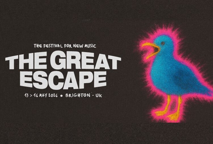 The Great Escape 2026 announces Kingfishr spotlight show & final First Fifty artists