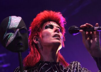 Absolute Bowie to return for pre-Christmas bash
