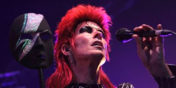 Absolute Bowie to return for pre-Christmas bash