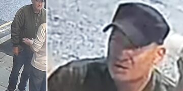 Woman knocked to the floor outside Hove pub