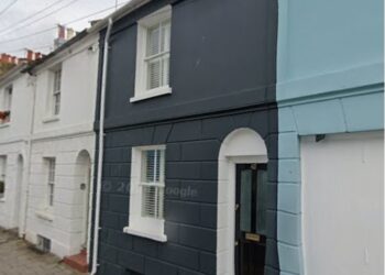 North Laine holiday let seeks planning permission