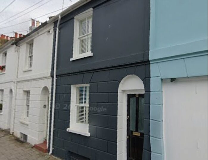 North Laine holiday let seeks planning permission