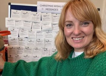 1.5k Christmas parcels donated to Brighton refuge
