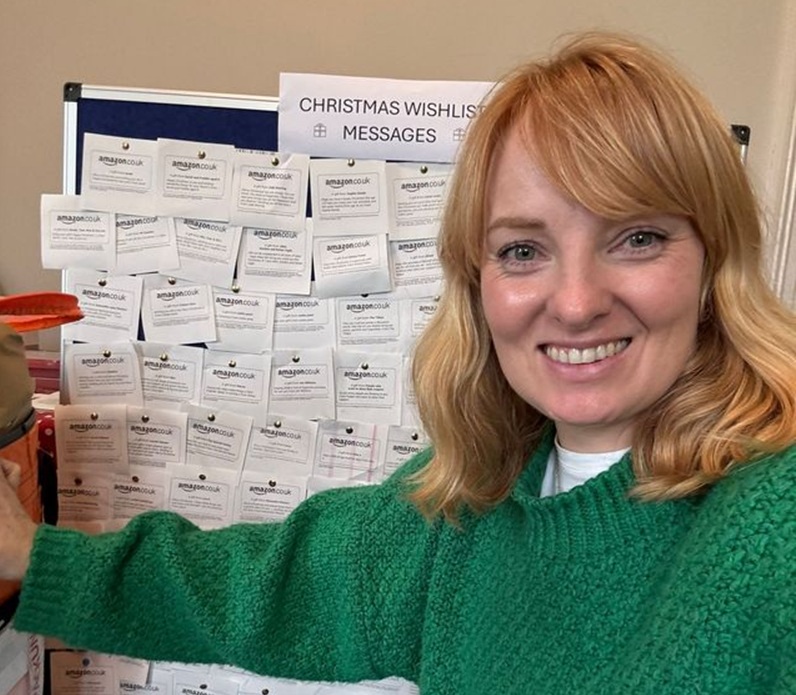 1.5k Christmas parcels donated to Brighton refuge