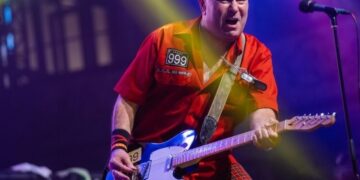 Punk icons 999 announce new matinee Brighton gig