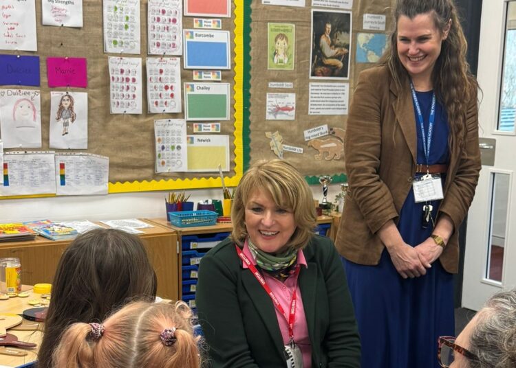 New sensory room to open at Moulsecoomb primary