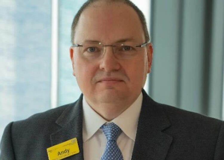 New boss takes charge of trust that runs Brighton hospitals