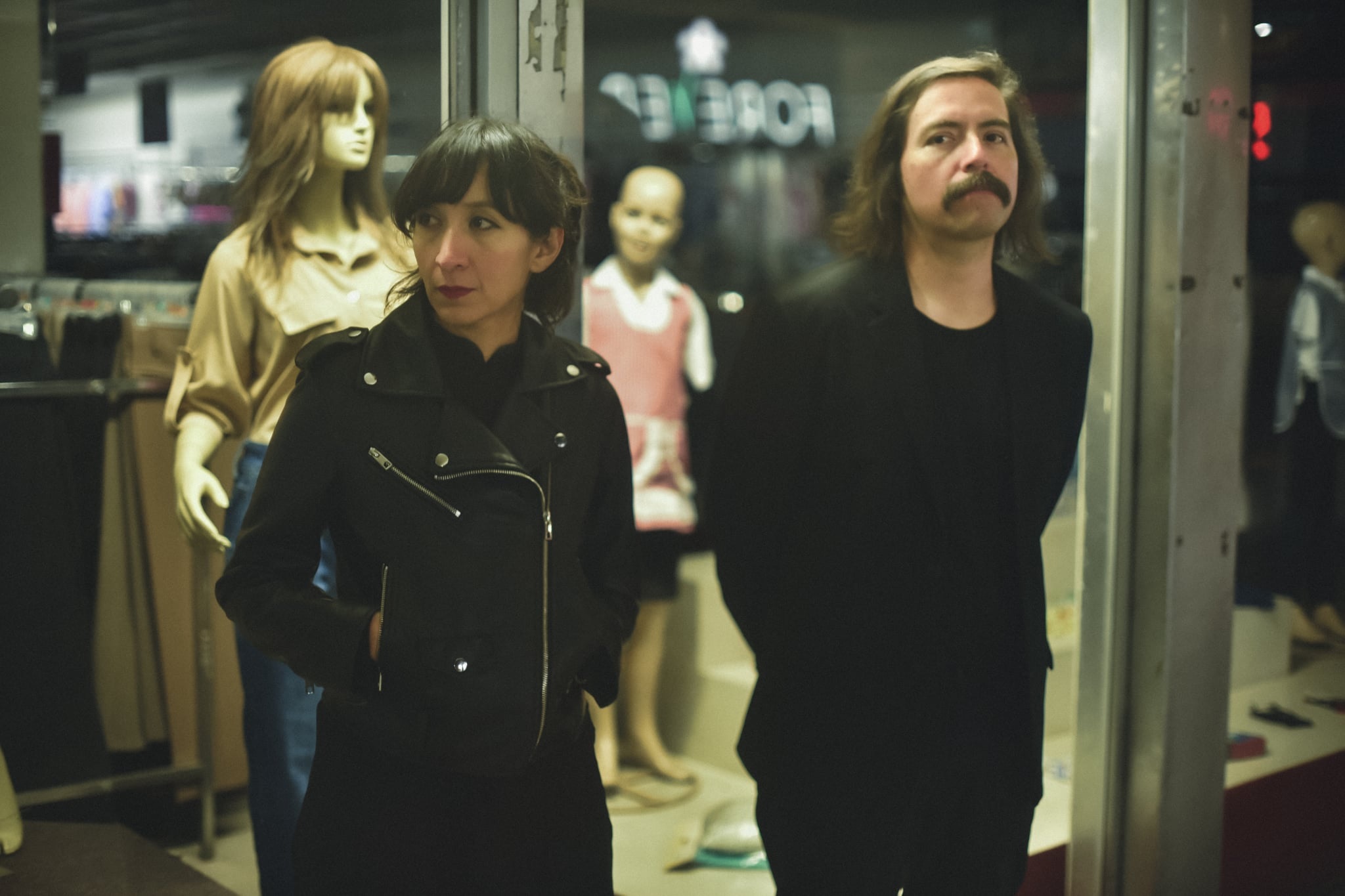 Lorelle Meets The Obsolete announce two Sussex concerts