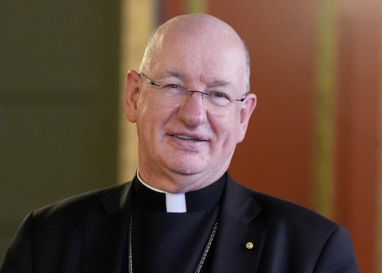 Pope promotes Bishop of Arundel and Brighton