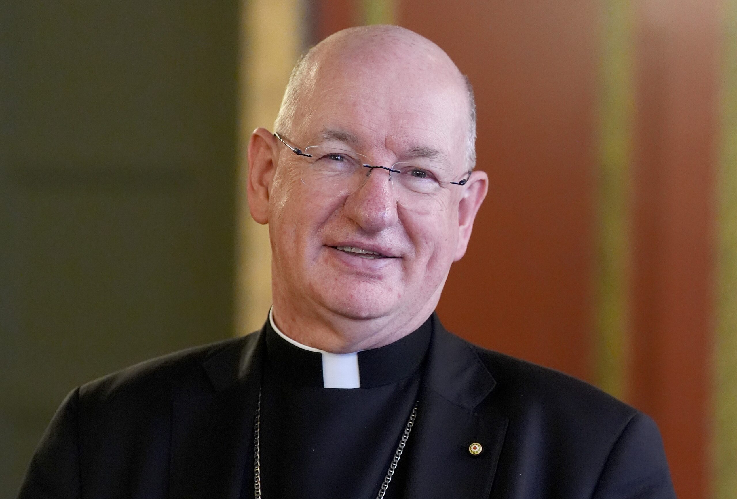 Pope promotes Bishop of Arundel and Brighton