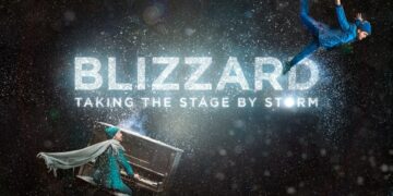 FLIP Fabrique: Blizzard