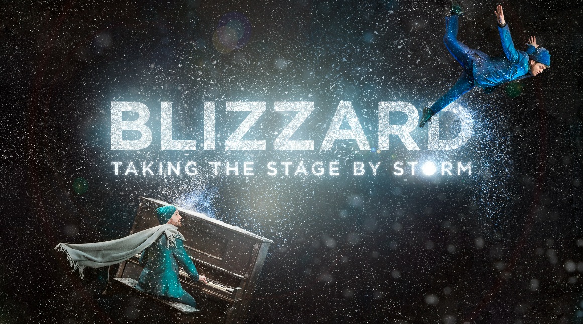 Blizzard is fantastique &ndash; Flip Fabrique triumph at Brighton Dome