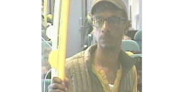 Teenage boy sexually assaulted in train