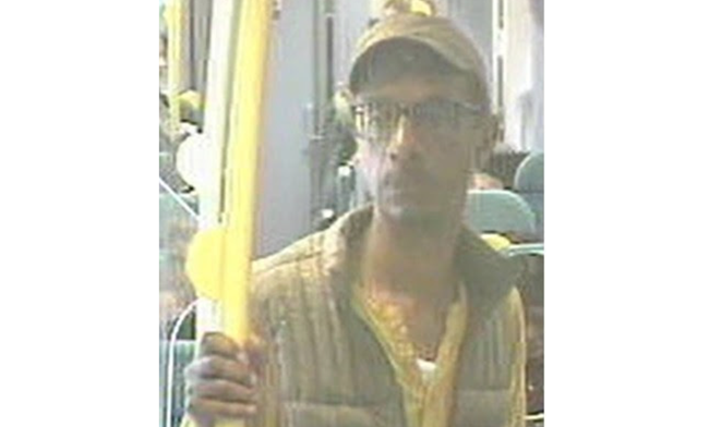 Teenage boy sexually assaulted in train