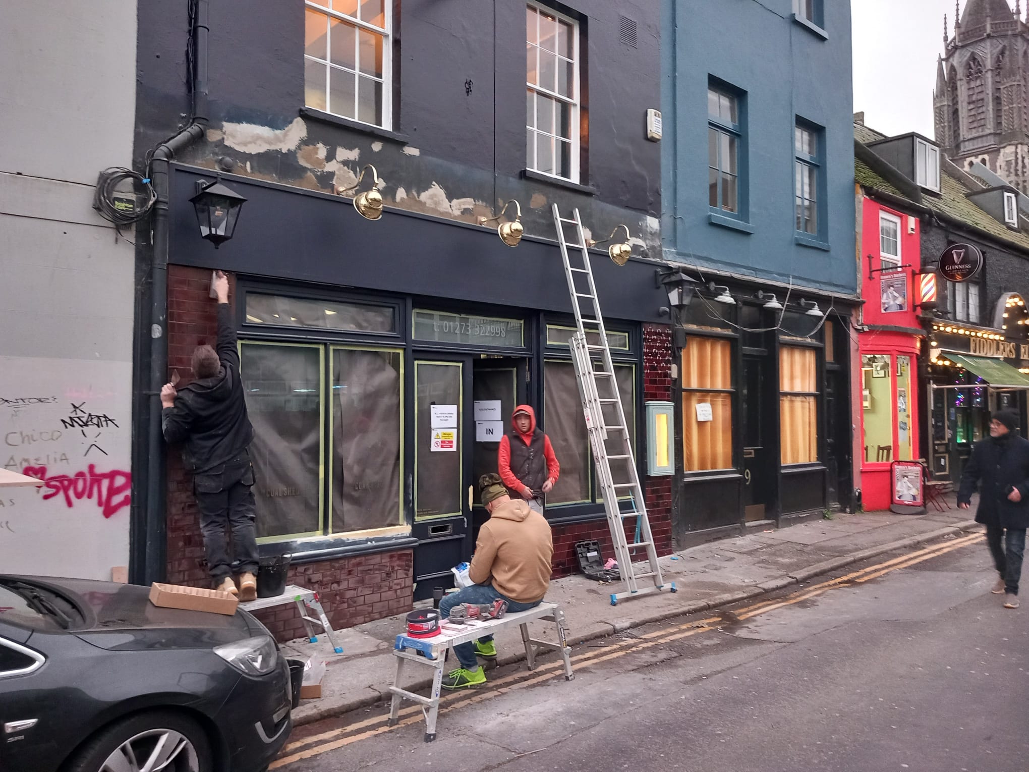 Brighton restaurant chain to open gastropub next month Brighton restaurant chain to open gastropub next month