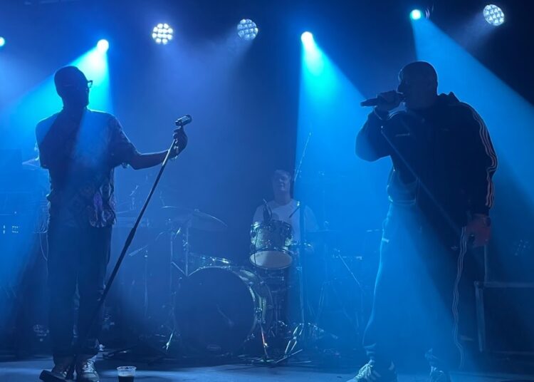 Shaun Ryder’s Black Grape Brighton gig report