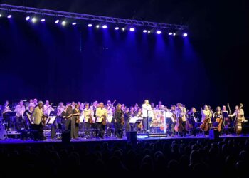 Tributes – Day 1 of 3: London Concert Orchestra perform ‘The Music of Zimmer vs Williams’